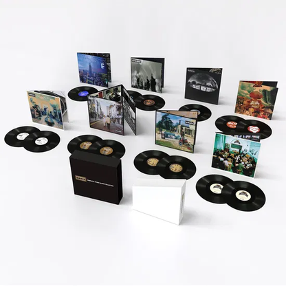 OASIS - Complete Studio Album Collection Vinyl Box Set [ vinyl ]