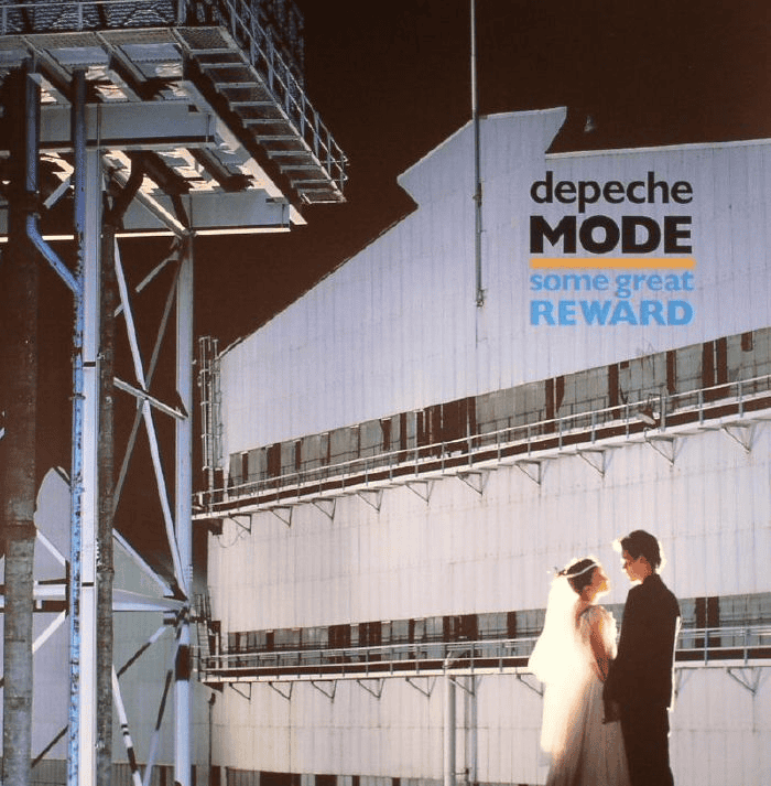 DEPECHE MODE - Some Great Reward Vinyl [ vinyl ]