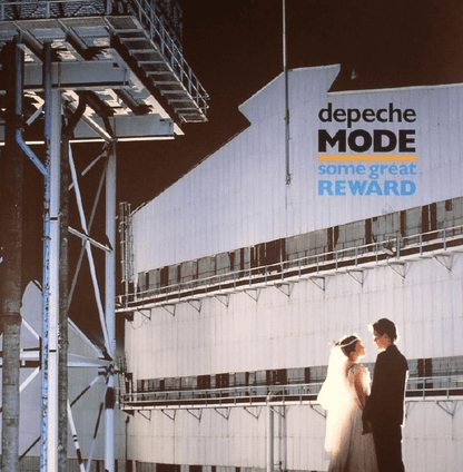 DEPECHE MODE - Some Great Reward Vinyl [ vinyl ]