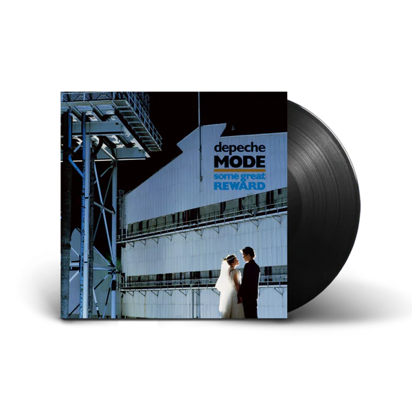 DEPECHE MODE - Some Great Reward Vinyl [ vinyl ]