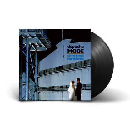 DEPECHE MODE - Some Great Reward Vinyl [ vinyl ]