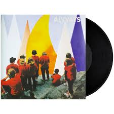 ALVVAYS - Antisocialites Vinyl [ vinyl ]