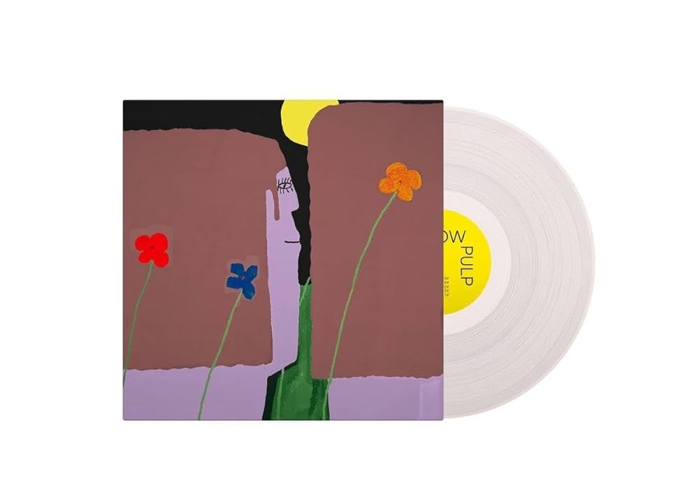 SLOW PULP - Yard Vinyl [ vinyl ]