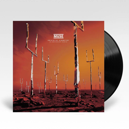 MUSE - Origin Of Symmetry XX Anniversary Remixx Vinyl [ vinyl ]