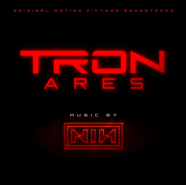 NINE INCH NAILS - Tron: Ares - O.S.T. Vinyl [ vinyl ]