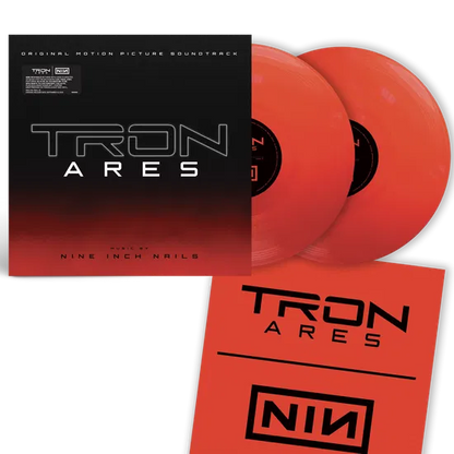 NINE INCH NAILS - Tron: Ares - O.S.T. Vinyl [ vinyl ]
