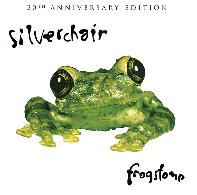 SILVERCHAIR - Frogstomp 2025 Remaster Edition Vinyl [ vinyl ]