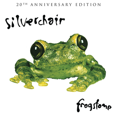 SILVERCHAIR - Frogstomp 2025 Remaster Edition Vinyl [ vinyl ]