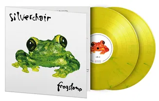 SILVERCHAIR - Frogstomp 2025 Remaster Edition Vinyl [ vinyl ]