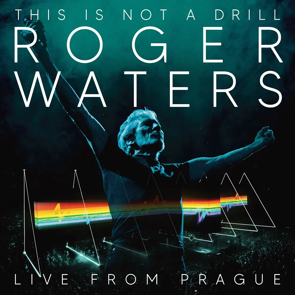 ROGER WATERS - This Is Not A Drill – Live From Prague Vinyl [ vinyl ]