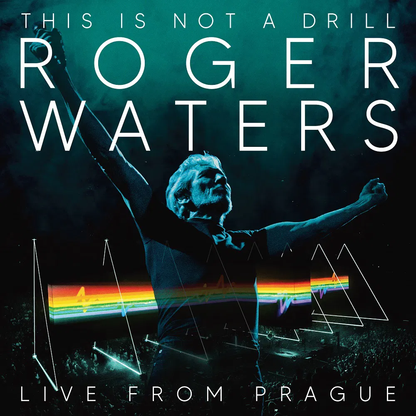 ROGER WATERS - This Is Not A Drill – Live From Prague Vinyl [ vinyl ]