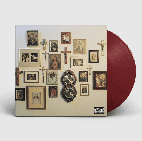 $UICIDEBOY$ - Thy Kingdom Come Vinyl [ vinyl ]