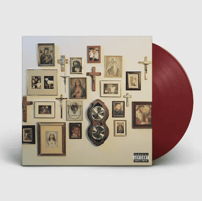 $UICIDEBOY$ - Thy Kingdom Come Vinyl [ vinyl ]