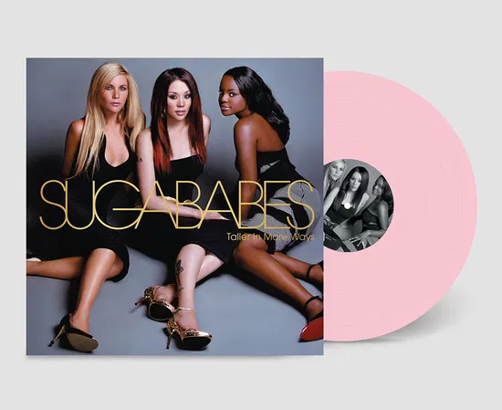 SUGABABES - Taller In More Ways RSD25 Vinyl [ vinyl ]