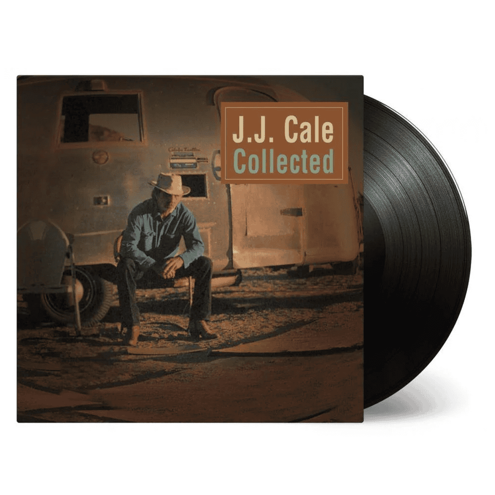 JJ CALE - Collected Vinyl [ vinyl ]