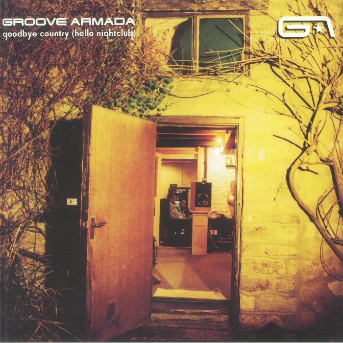GROOVE ARMADA - Goodbye Country (Hello Nightclub) Vinyl [ vinyl ]