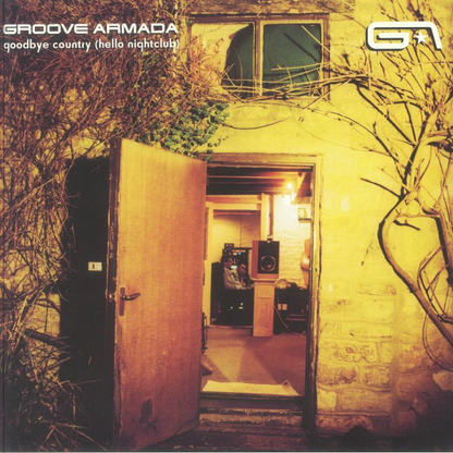 GROOVE ARMADA - Goodbye Country (Hello Nightclub) Vinyl [ vinyl ]