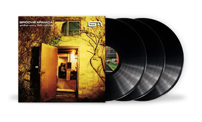 GROOVE ARMADA - Goodbye Country (Hello Nightclub) Vinyl [ vinyl ]