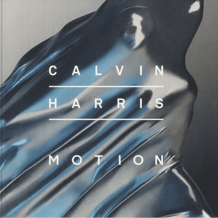 CALVIN HARRIS - Motion Vinyl [ vinyl ]
