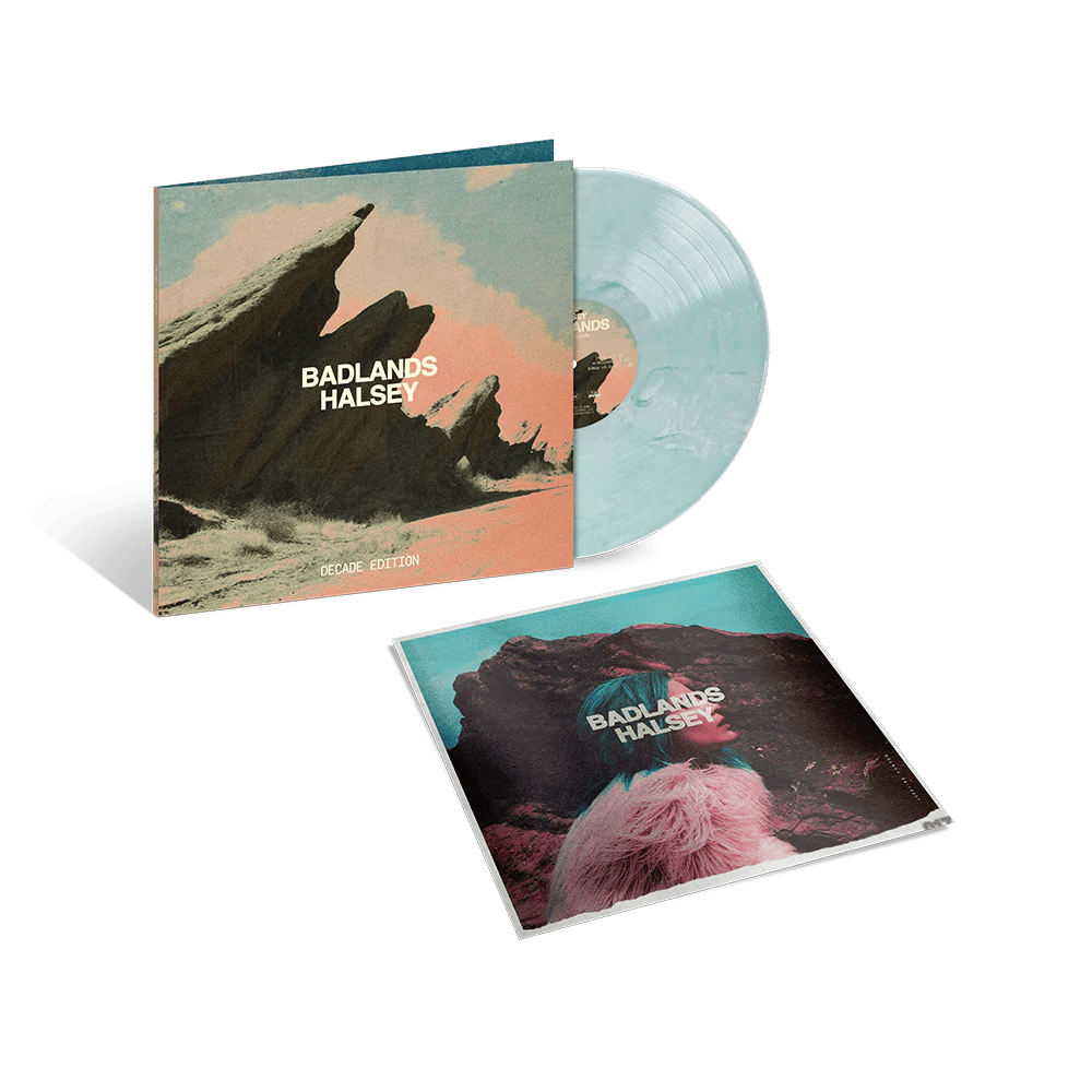 HALSEY - Badlands: Decade Edition Vinyl [ vinyl ]