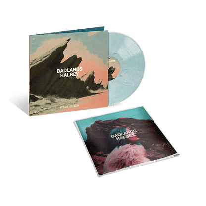 HALSEY - Badlands: Decade Edition Vinyl [ vinyl ]