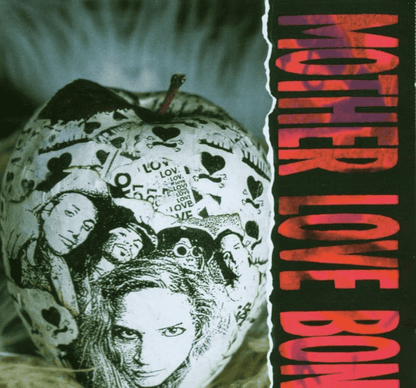 MOTHER LOVE BONE - Apple Vinyl [ vinyl ]