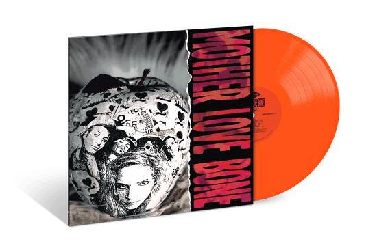MOTHER LOVE BONE - Apple Vinyl [ vinyl ]