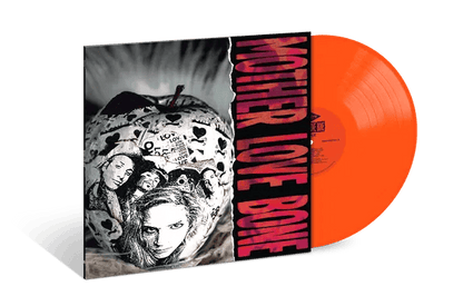 MOTHER LOVE BONE - Apple Vinyl [ vinyl ]