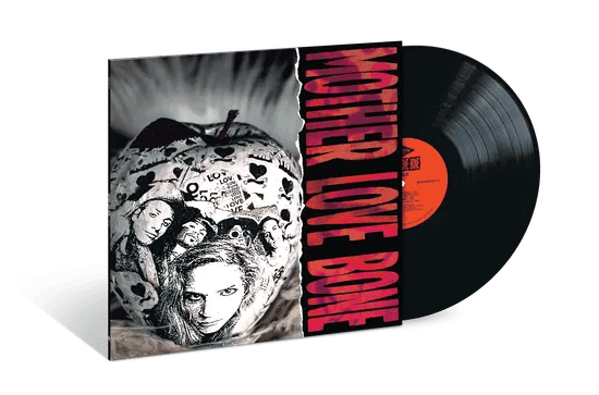 MOTHER LOVE BONE - Apple Vinyl [ vinyl ]