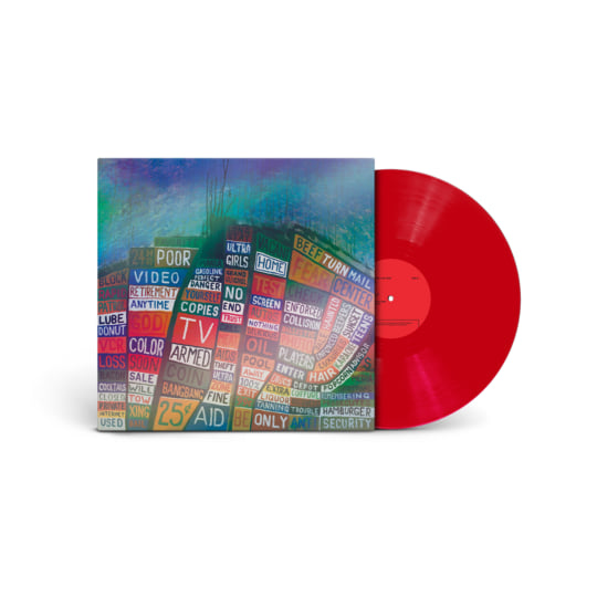 RADIOHEAD - Hail To The Thief (Live Recordings 2003-2009) Vinyl [ vinyl ]
