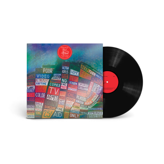 RADIOHEAD - Hail To The Thief (Live Recordings 2003-2009) Vinyl [ vinyl ]