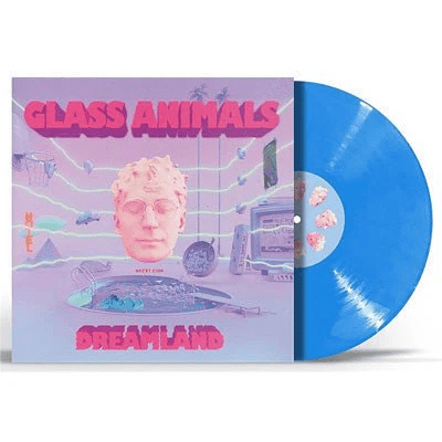 GLASS ANIMALS - Dreamland Vinyl [ vinyl ]