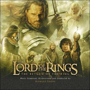 HOWARD SHORE - The Lord Of The Rings: The Return of the King Vinyl [ vinyl ]