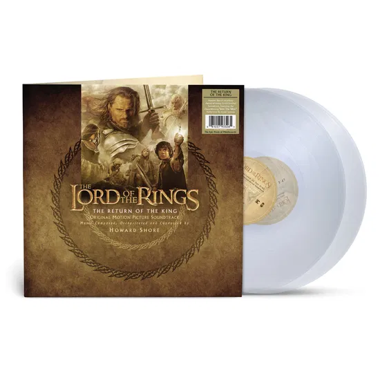 HOWARD SHORE - The Lord Of The Rings: The Return of the King Vinyl [ vinyl ]