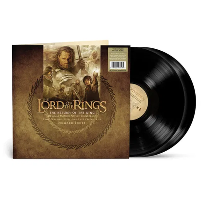 HOWARD SHORE - The Lord Of The Rings: The Return of the King Vinyl [ vinyl ]