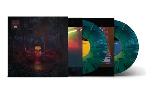 LORD HURON - The Cosmic Selector Vol. 1 Vinyl