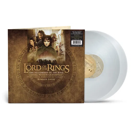 HOWARD SHORE - The Lord Of The Rings: Fellowship of The Ring Vinyl [ vinyl ]
