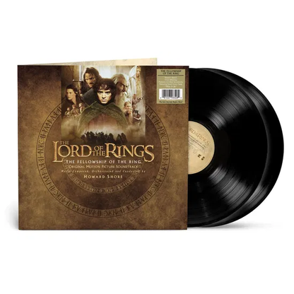 HOWARD SHORE - The Lord Of The Rings: Fellowship of The Ring Vinyl [ vinyl ]