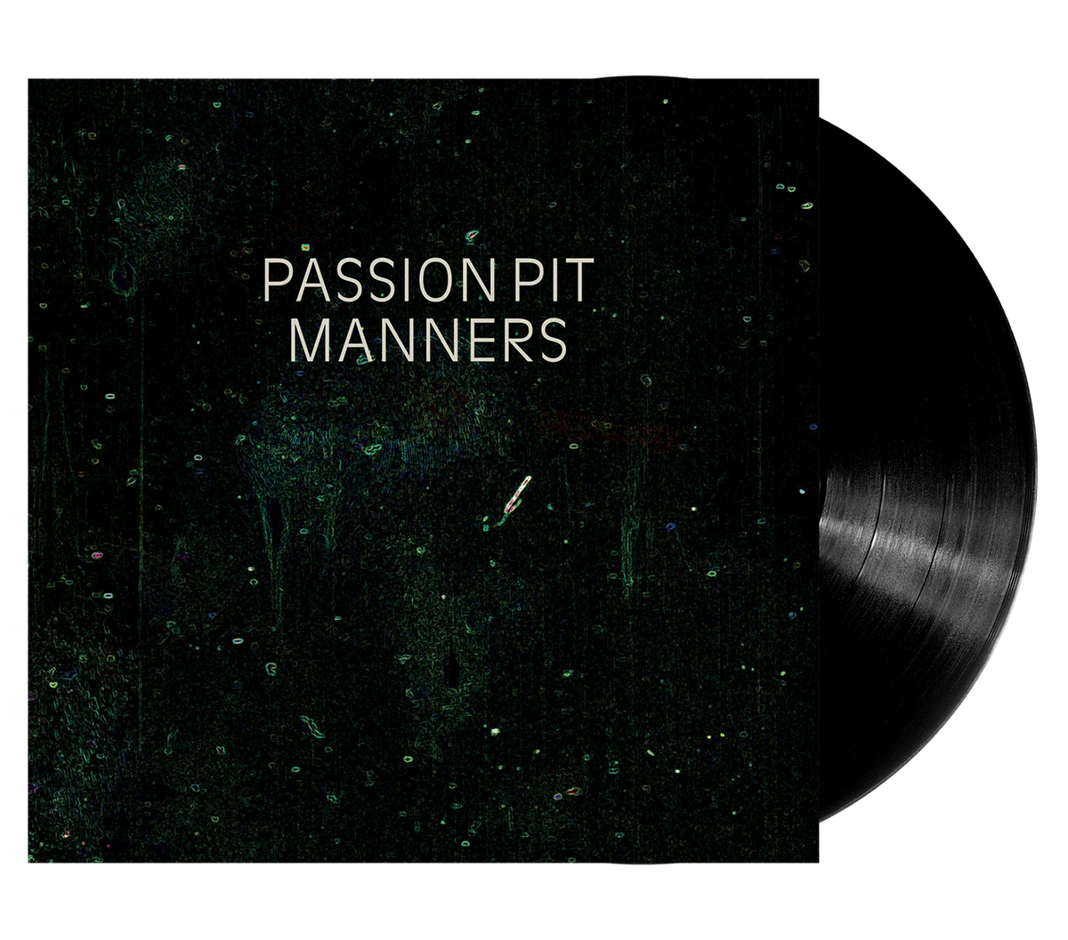 PASSION PIT - Manners Vinyl [ vinyl ]