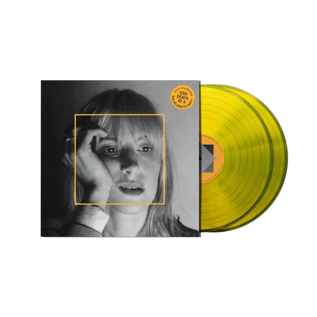 HAYLEY WILLIAMS - Ego Death From A Bachelorette Party Vinyl [ vinyl ]
