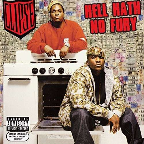 CLIPSE - Hell Hath No Fury Vinyl [ vinyl ]