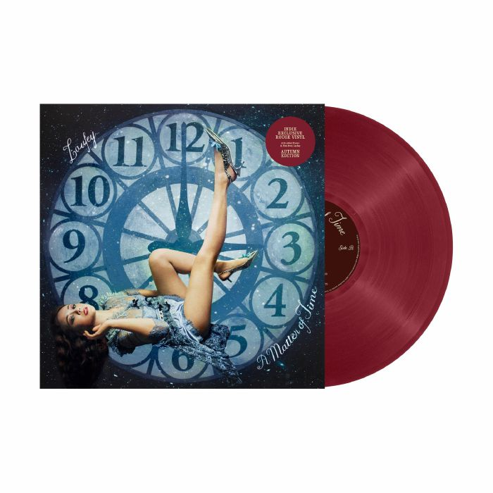 LAUFEY - A Matter Of Time Vinyl