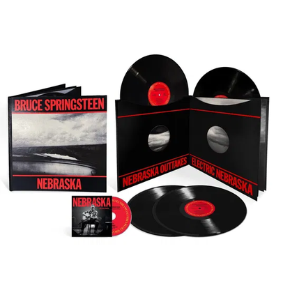 BRUCE SPRINGSTEEN - Nebraska ’82: Expanded Edition Vinyl