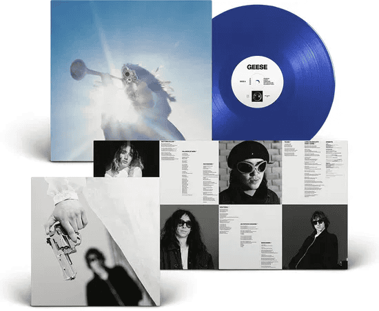 GEESE - Getting Killed Vinyl [ vinyl ]
