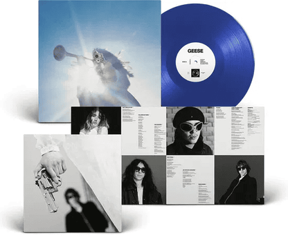 GEESE - Getting Killed Vinyl [ vinyl ]