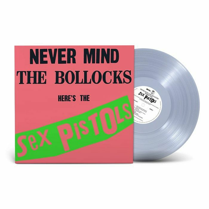 SEX PISTOLS - Never Mind The Bollocks Here's The Sex Pistols (Rocktober 2025) Vinyl [ vinyl ]