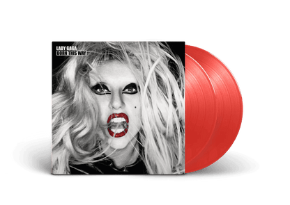 LADY GAGA - Born This Way Vinyl [ vinyl ]