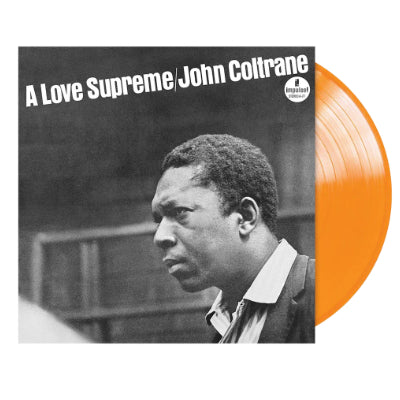 JOHN COLTRANE - A Love Supreme Vinyl [ vinyl ]