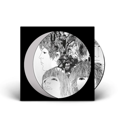THE BEATLES - Revolver Vinyl