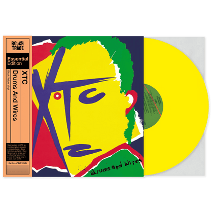 XTC - Drums and Wires Vinyl [ vinyl ]